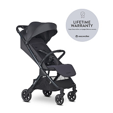 EASYWALKER Sportovní kočárek Jackey NXT Eclipse Black