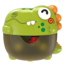 CARLO BABY Bublinkový dinosaurus s hudbou CARLO BABY Bublinkový dinosaurus s hudbou