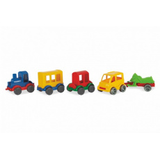 Play Tracks - vlak s kolejemi plast 4ks autíček,délka dráhy 6,4m s doplňky v krabici 80x53x14cm 12m+ Play Tracks - vlak s kolejemi plast 4ks autíček,délka dráhy 6,4m s doplňky v krabici 80x53x14cm 12m+