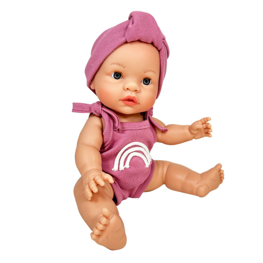 NINES Plaváček s vlásky JOY 37 cm 33060