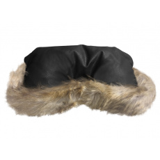 Rukávník na kočárek Black Rukávník na kočárek Black