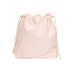 Závěsná taška na hračky Pure Soft Pink
