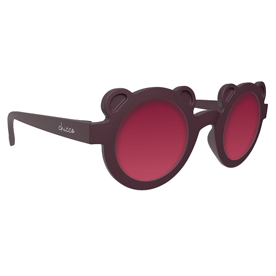 CHICCO Brýle sluneční Cherry Mirror 36m+ CHICCO Brýle sluneční Cherry Mirror 36m+