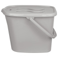 MALTEX Koš na plenky Classic - Grey