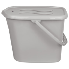 MALTEX Koš na plenky Classic - Grey