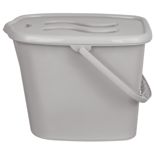 MALTEX Koš na plenky Classic - Grey