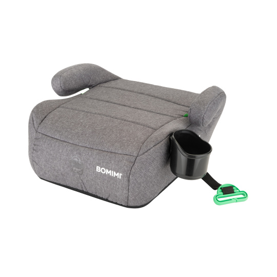Bomimi SOFI MAXI iBelt podsedák 125-150 grafit