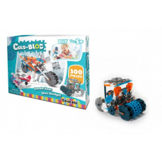 Stavebnice Colo Bloc 300 ks - chlapecká plast v krabici 35x27x6cm Stavebnice Colo Bloc 300 ks - chlapecká plast v krabici 35x27x6cm