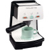 Smoby Espresso kávovar elektronický Rowenta Electronic  se zvukem a světlem a šálek na kávu šedo-olivový
