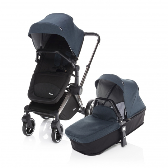 Zopa SET Kočárek Evoque + Barevný set