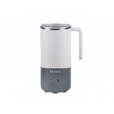 Ohřívačka mléka s mícháním Milk Prep White Grey Ohřívačka mléka s mícháním Milk Prep White Grey