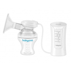BABYONO Odsávačka elektrická Natural Nursing BABYONO Odsávačka elektrická Natural Nursing
