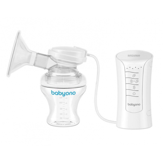 BABYONO Odsávačka elektrická Natural Nursing BABYONO Odsávačka elektrická Natural Nursing