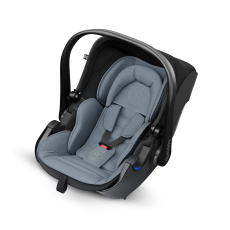 KIDDY Autosedačka Evolution PRO 2 0-13kg Moon Grey KIDDY Autosedačka Evolution PRO 2 0-13kg Moon Grey
