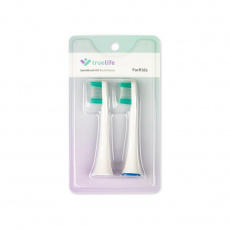 TRUELIFE Náhradní hlavice SonicBrush UV - ForKids Duo Pack TRUELIFE Náhradní hlavice SonicBrush UV - ForKids Duo Pack