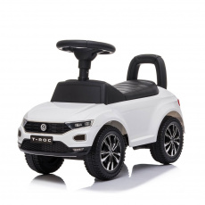 Odrážedlo Volkswagen T-Roc Baby Mix bílé Odrážedlo Volkswagen T-Roc Baby Mix bílé
