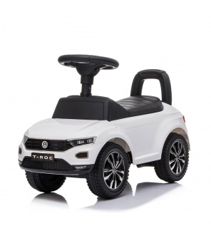 Odrážedlo Volkswagen T-Roc Baby Mix bílé Odrážedlo Volkswagen T-Roc Baby Mix bílé