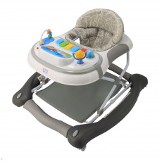 Dětské chodítko s houpačkou a silikonovými kolečky 3v1 New Baby Magic Sea World II Dětské chodítko s houpačkou a silikonovými kolečky 3v1 New Baby Magic Sea World II
