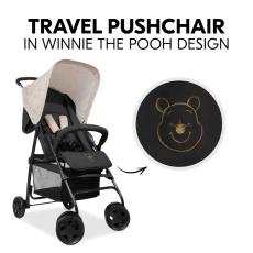 Hauck Disney Sport 2023 Pooh Rainbow Beige Hauck Disney Sport 2023 Pooh Rainbow Beige