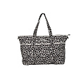 Přebalovací taška Madrid XXL Leopard Clay