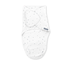 INGENUITY Zavinovačka SwaddleMe™ Ulitka bavlna 0,5 TOG 0-3m INGENUITY Zavinovačka SwaddleMe™ Ulitka bavlna 0,5 TOG 0-3m