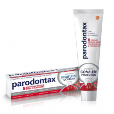 PARODONTAX Kompletní ochrana Whitening zubní pasta 75 ml PARODONTAX Kompletní ochrana Whitening zubní pasta 75 ml