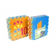 WIKY Puzzle pěnové Počítání/Tvary WIKY Puzzle pěnové Počítání/Tvary