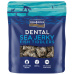 FISH4DOGS Pamlsky pro psy DENTAL SEA mořská ryba - rybičky 115 g