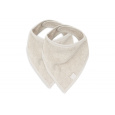 Bryndáček bandana 2ks Nougat
