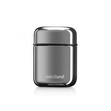 Termoska na jídlo DeLuxe Silver 280ml Termoska na jídlo DeLuxe Silver 280ml