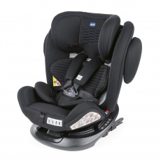 CHICCO Autosedačka Unico Plus AIR isofix Black (0-36 kg) CHICCO Autosedačka Unico Plus AIR isofix Black (0-36 kg)