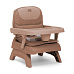 CHICCO Podsedák přenosný Bento – Terracotta 6m+