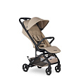 EASYWALKER Sportovní kočárek Miley Go Sand Taupe