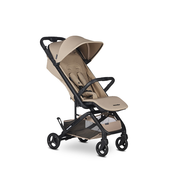 EASYWALKER Sportovní kočárek Miley Go Sand Taupe EASYWALKER Sportovní kočárek Miley Go Sand Taupe