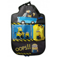 Kapsář do auta Disney Minions 40x60 cm