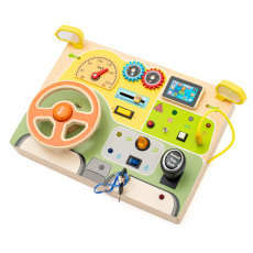 Activity Board Montessori Baby Mix Activity Board Montessori Baby Mix