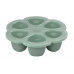Multi-dávkovač na jídlo 6x 150ml Sage Green