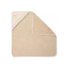 Osuška s kapucí 75x75 cm Baby Bunny Osuška s kapucí 75x75 cm Baby Bunny