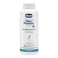 CHICCO Baby Moments dětský pudr s kaolinem a kukuřičným škrobem 99 % přírodních ingrediencí, 130 g