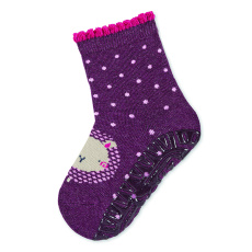 STERNTALER Ponožky protiskluzové Ovečka AIR pink dívka vel. 19/20 cm- 12-18 m STERNTALER Ponožky protiskluzové Ovečka AIR pink dívka vel. 19/20 cm- 12-18 m