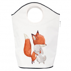 MR. LITTLE FOX Dětský koš na prádlo a hračky 60l Little friendship MR. LITTLE FOX Dětský koš na prádlo a hračky 60l Little friendship