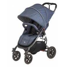 VALCO BABY Kočárek sportovní Snap 4 Sport Tailor Made Denim VALCO BABY Kočárek sportovní Snap 4 Sport Tailor Made Denim