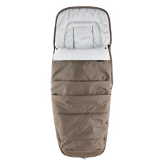 EASYWALKER Fusak ke kočárku Harvey NXT Mocha Brown