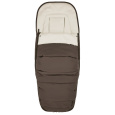 EASYWALKER Fusak ke kočárku Zoey Chestnut Brown PROMO