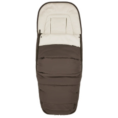 EASYWALKER Fusak ke kočárku Zoey Chestnut Brown PROMO