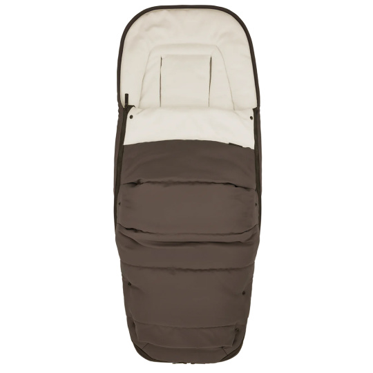 EASYWALKER Fusak ke kočárku Zoey Chestnut Brown PROMO