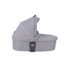 VALCO BABY Korbička na kočárek Snap Duo Ultra Grey Marle VALCO BABY Korbička na kočárek Snap Duo Ultra Grey Marle