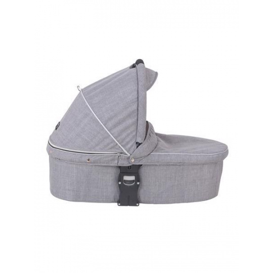 VALCO BABY Korbička na kočárek Snap Duo Ultra Grey Marle