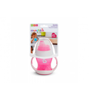Munchkin - Hrneček pro první doušky 118 ml Munchkin - Hrneček pro první doušky 118 ml