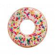 INTEX Kruh nafukovací donut  114 cm, od 9 let
